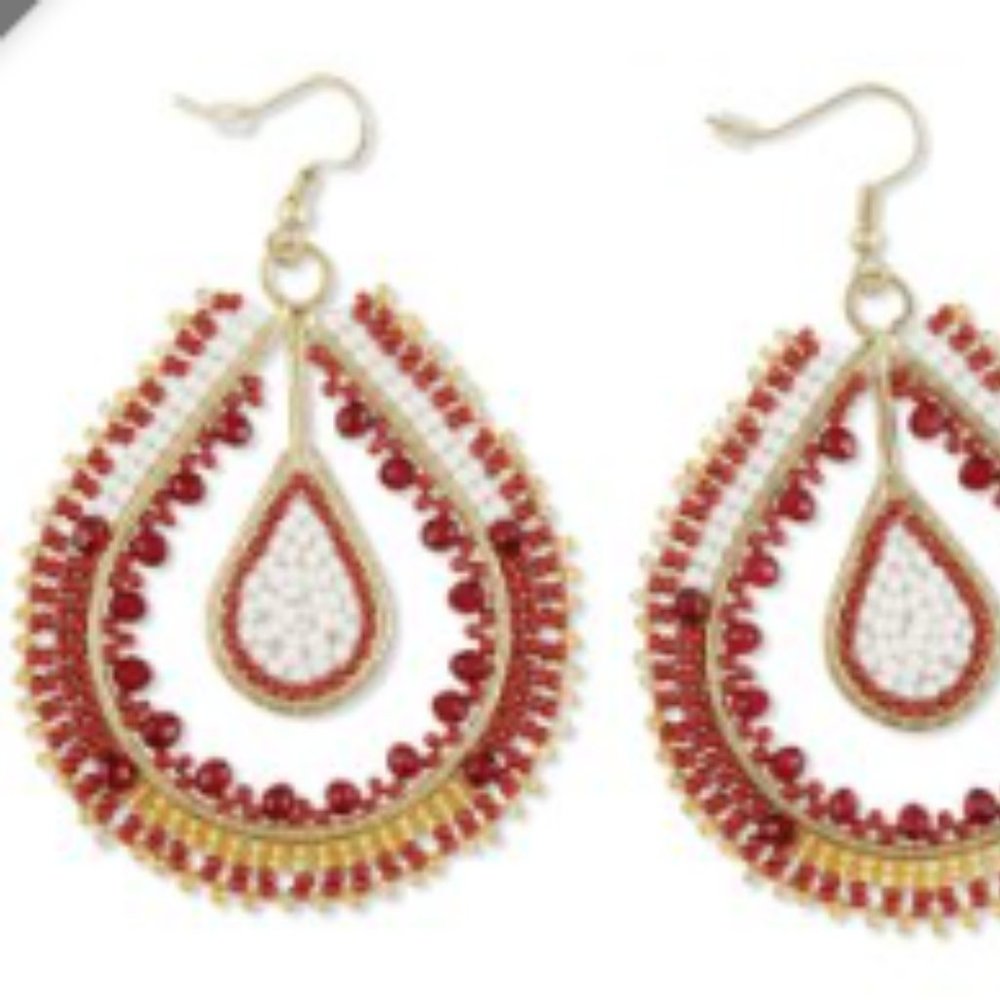 Myra Bag Axis Earring